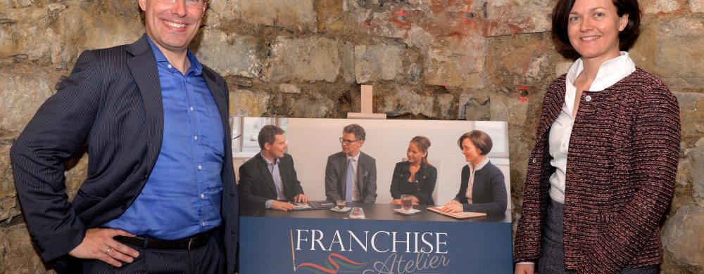 Mit dem FRANCHISE Atelier gibt es nun erstmals einen One-Stop-Shop für Franchise-Gründer und Franchise-Systeme
